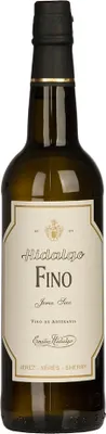 Produktbild von Hidalgo Fino Jerez Seco Jerez-Xérès-Sherry | Spanien | 15% vol | 0,75