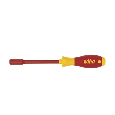 Produktbild von WIHA Wiha Schraubendreher SoftFinish® electric Sechskant-Steckschlüssel (00866) 15 mm x 125 mm