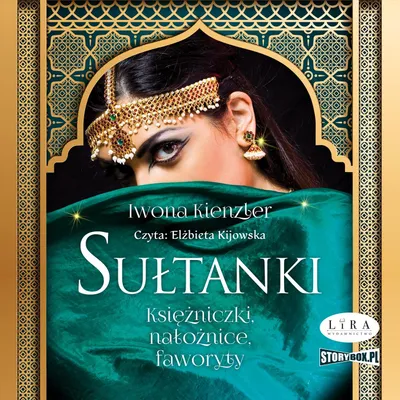 Produktbild von Sułtanki. Księżniczki, nałożnice, faworyty (CD MP3)