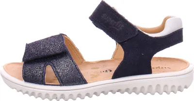 Produktbild von Superfit Sandalen Mädchen 31353132393638 Blau 27 EU