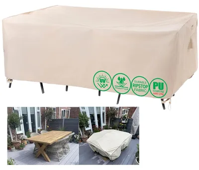 Zdjęcie produktu dla F&J Outdoors Pokrowiec na meble ogrodowe wodoodporny 320x211x70cm