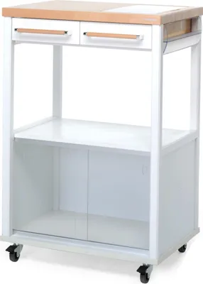 Immagine prodotto di Foppapedretti Carrello Benchef Bianco/naturale