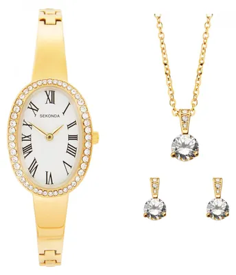 Produktbild von Uhr Sekonda Damen Gold Sekonda-49078