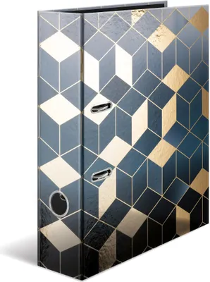 Produktbild von HERMA Ordner A4 Cubes