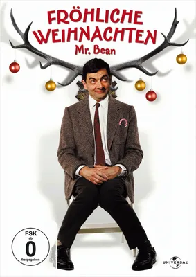 Produktbild von Mr. Bean - Fröhliche Weihnachten, Mr. Bean (Digital Remastered, OmU)