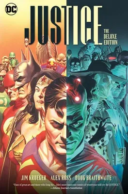 Obrázok produktu pre Justice: The Deluxe Edition