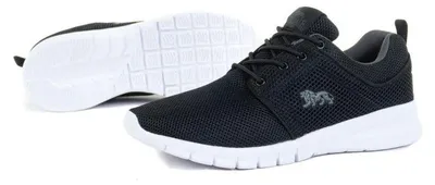 Productafbeelding van Lonsdale - "Sivas 2" sneaker voor heren, model PP10327 (maat 44 EU), kleur zwart