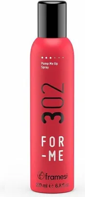 Produktbild von Framesi For-Me 302 Pump Me Up Spray 200ml