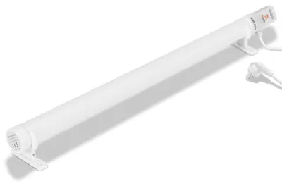 Productafbeelding van Eikuavons plantenverwarming, 180W, met externe thermostaat en timer, geschikt voor kassen en koude kassen
