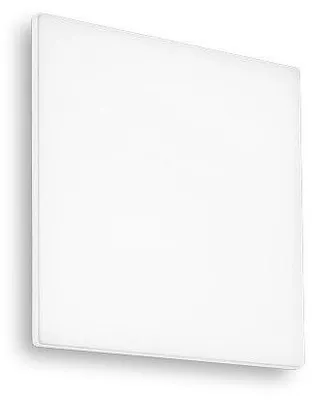 Produktbild von Moderne quadratische Deckenleuchte Mib Aluminium-Kunststoff Materialien Weiß Led 19W 3000K