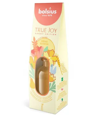 Produktbild von Bolsius Raumduft Spring Blossom 80ml