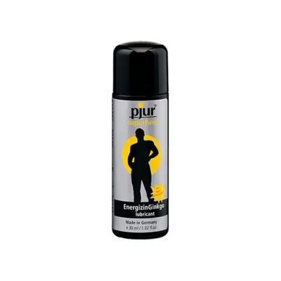Immagine prodotto di Pjur – Supereroe lubrificante energizzante Ginkgo 30 ml