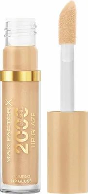 Produktbild von Max Factor 2000 Calorie Lip Glaze Lipgloss für Volumen 005 Honey Creme 4,4 ml