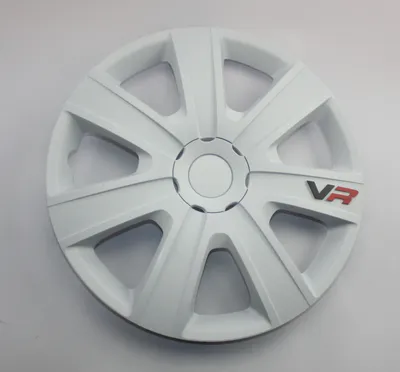 Produktbild von SET Radkappen Radzierblenden 4er Satz 13 VR white