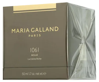 Produktbild von Maria Galland Mille 1061 La Crème Riche (50 ml)