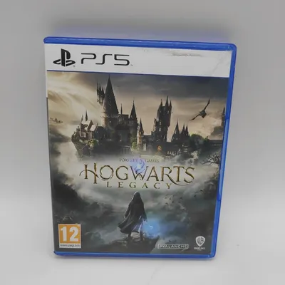 Produktbild von Warner Bros. Games Hogwarts Legacy, PlayStation 5, T (Jugendliche), Physische Medien