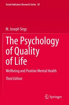 Image de The Psychology of Quality of Life