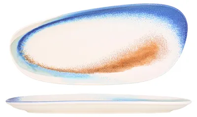 Produktbild von Bonna Servierschale - Kymen - Porzellan - 36 cm