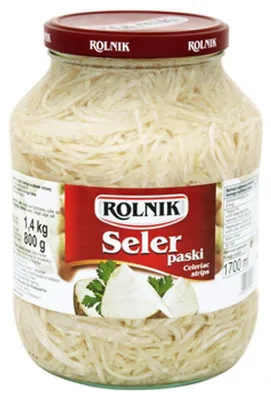 Zdjęcie produktu dla Rolnik Seler Cięty 1,4 kg