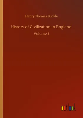 Produktbild von History of Civilization in England