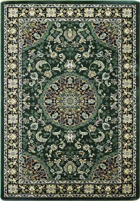 Image de Tapis classique 200x300 CAMBRIA 3 - vert