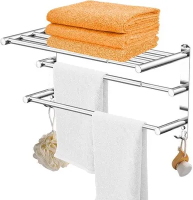 Zdjęcie produktu dla Omgoods - Ręczniki do rozciągnięcia ze stali nierdzewnej