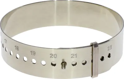 Produktbild von SELVA Armbandmaß aus Stahl
