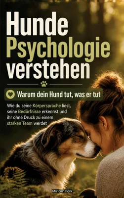 Produktbild von Hundepsychologie verstehen