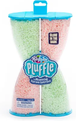 Productafbeelding van Resources Playfoam Pluffle Twist Gloed In De Donker Pluizig Spullen