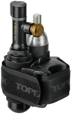 Zdjęcie produktu dla Topeak Tubi Master X Black Pompka CO2