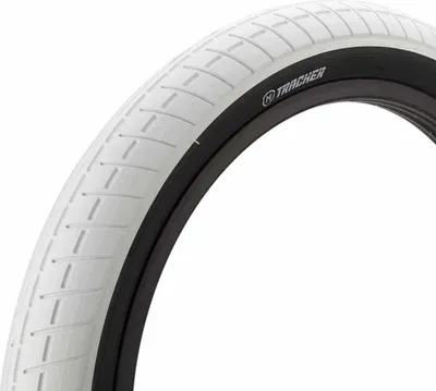 Produktbild von Mission Tracker 20´´ X 2.4 Steifer Urbanreifen Silber 20´´ x 2.4 Silber 20´´ x 2.4