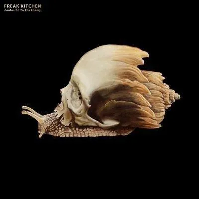 Zdjęcie produktu dla Freak Kitchen - Confusion To The Enemy (LP)