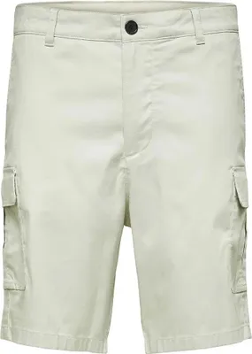 Zdjęcie produktu dla Szorty męskie Selected Comfort Liam Shorts White M