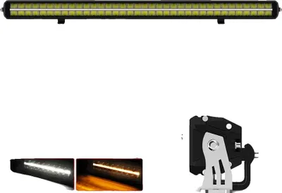 Produktbild von LED-Lichtleiste, Dual-Reihe, 6500K Farbtemperatur, IP68 wasserdicht, 42inch mit DT Draht