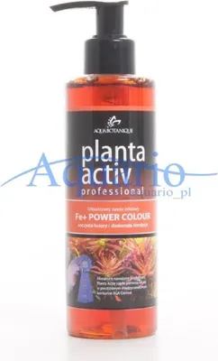 Zdjęcie produktu dla Aquabotanique - Power Colour Fe+ 200ml Aquabotanique