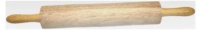 Produktbild von Teigrolle aus Holz 45 cm mit Kugellager