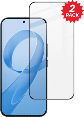 Produktbild von 2x 3D Schutzglas Xiaomi Poco F8 Ultra Premium Full 0,3mm Hart Glas Display Folie