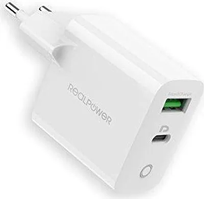 Immagine prodotto di RealPower Ladegerät PC-20                20W