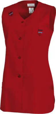 Produktbild von Leiber Damen Hosenkasack 04/477/02 Rot-38