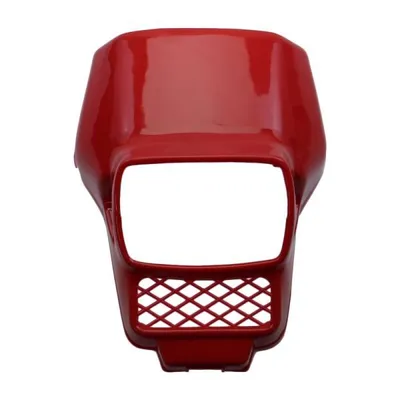 Zdjęcie produktu dla Owiewka reflektora czerwona do Honda MT 5 8 50 80