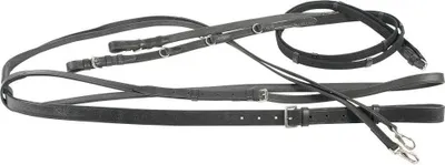 Produktbild von Harry´s Horse Thiedeman Zügel Silber Cob Silber Cob