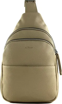 Immagine prodotto di s.Oliver borsa a tracolla borsa a tracolla Sling Bag Light Brown beige