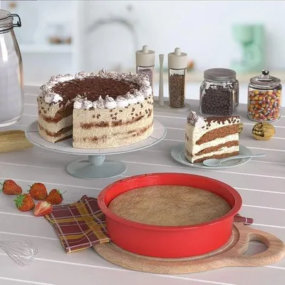 Produktbild von Famanu Backform rund 15 cm - Silikon, antihaftbeschichtet