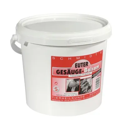 Produktbild von Euter- und Gesäugebalsam 3kg