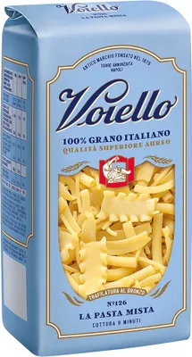 Produktbild von 18x Pasta Voiello Mista N. 126 500g - Italienische Nudeln