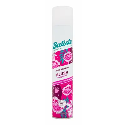 Zdjęcie produktu dla Batiste Blush Flirty Floral suchy szampon 350 ml