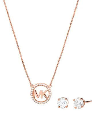 Immagine prodotto di Collane con ciondoli Michael Kors Collection in confezione regalo - donna
