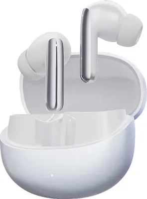 Image de Écouteurs sans fil, réduction active du bruit, audio haute résolution, blanc