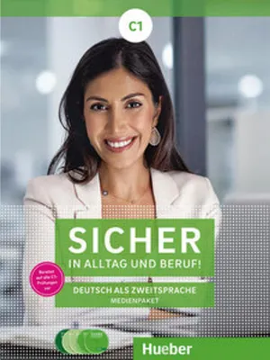 Zdjęcie produktu dla Sicher in Alltag und Beruf! C1. Medienpaket