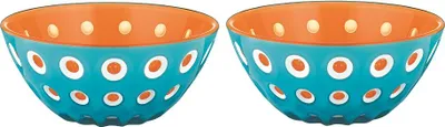 Produktbild von Guzzini Set 2 Schalen 12Cm Le Murrine, 279412145